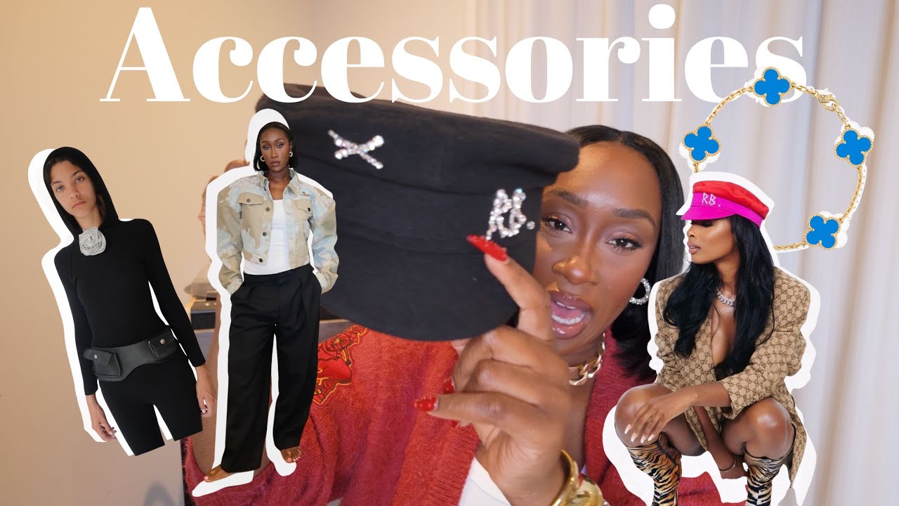 The Art of Accessorising | Shade Loso