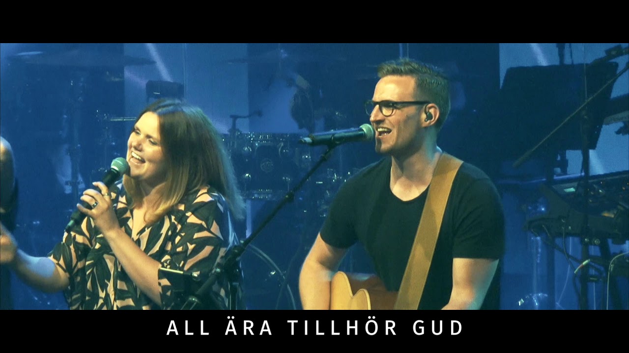 Våra ögon har sett Herren (live från Nyhem)