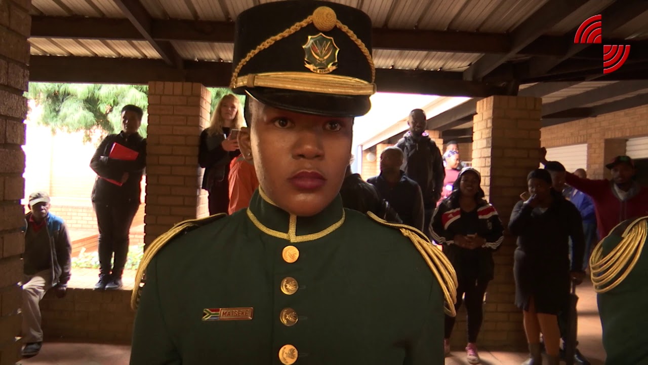 SANDF Code of Conduct