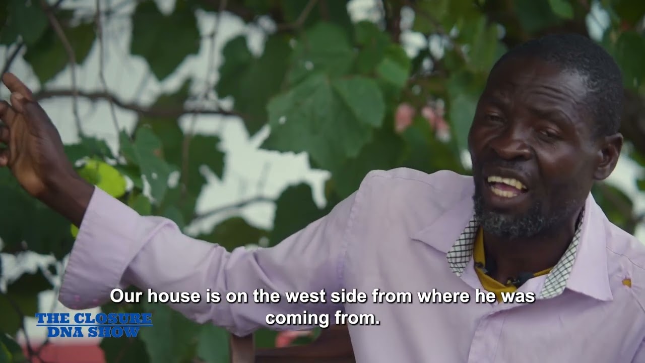 THE CLOSURE DNA SHOW: SEASON 5 EPISODE 3 - KAROI      #theclosurednashow  #tinashemugabe #TheDNAman