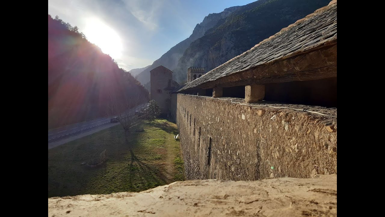 Visite des Remparts de Villefranche de Conflent