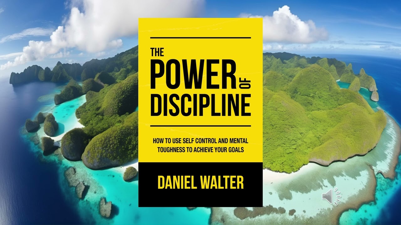 S4 89 紀律的力量 The Power of Discipline How to Use Self Control and Mental Toughness to Achieve Your Goa