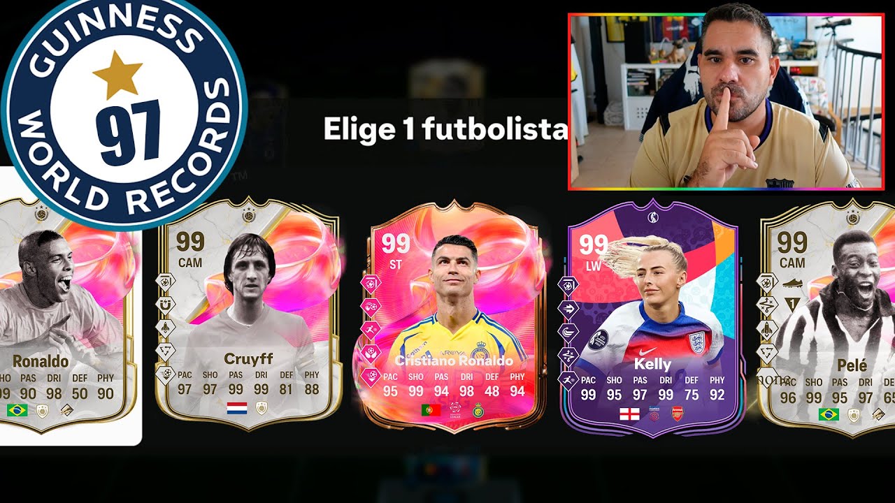 R&Eacute;CORD DE FUT DRAFT 197 PERO ME DEJAN UNA CUENTA Y ROMPEMOS ALGORITMO !!!! #29