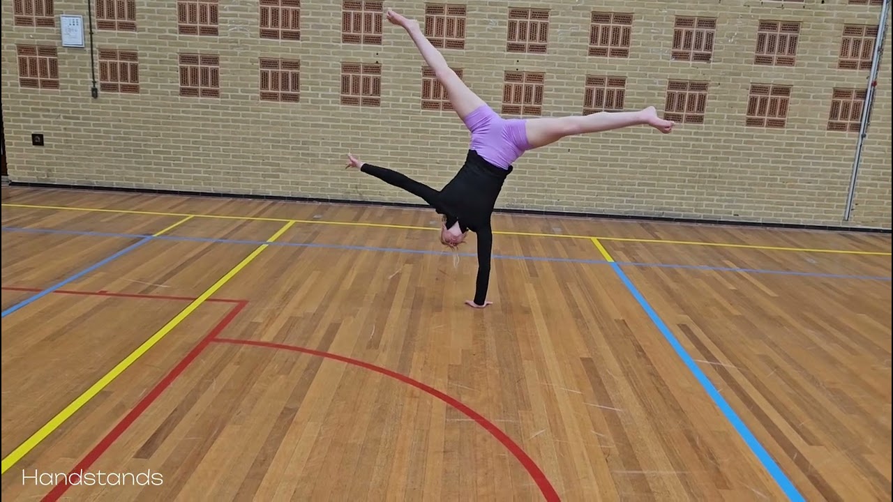 Codarts Circus Arts Audition Video 2