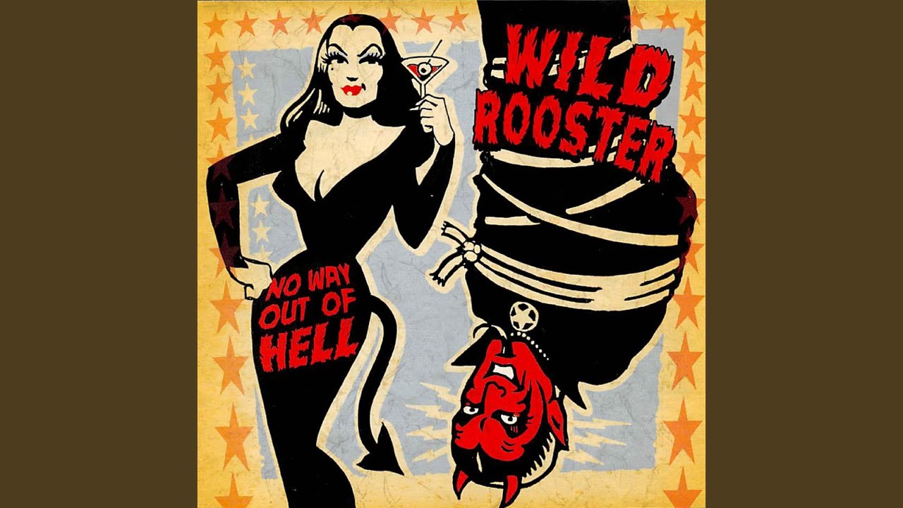 Rockin' Little Jill