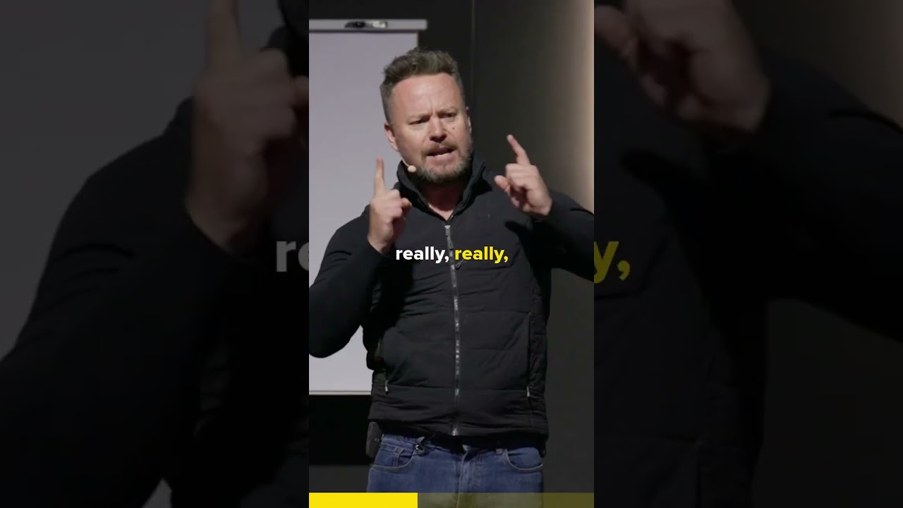 Hard Work is NOT The Key To Success