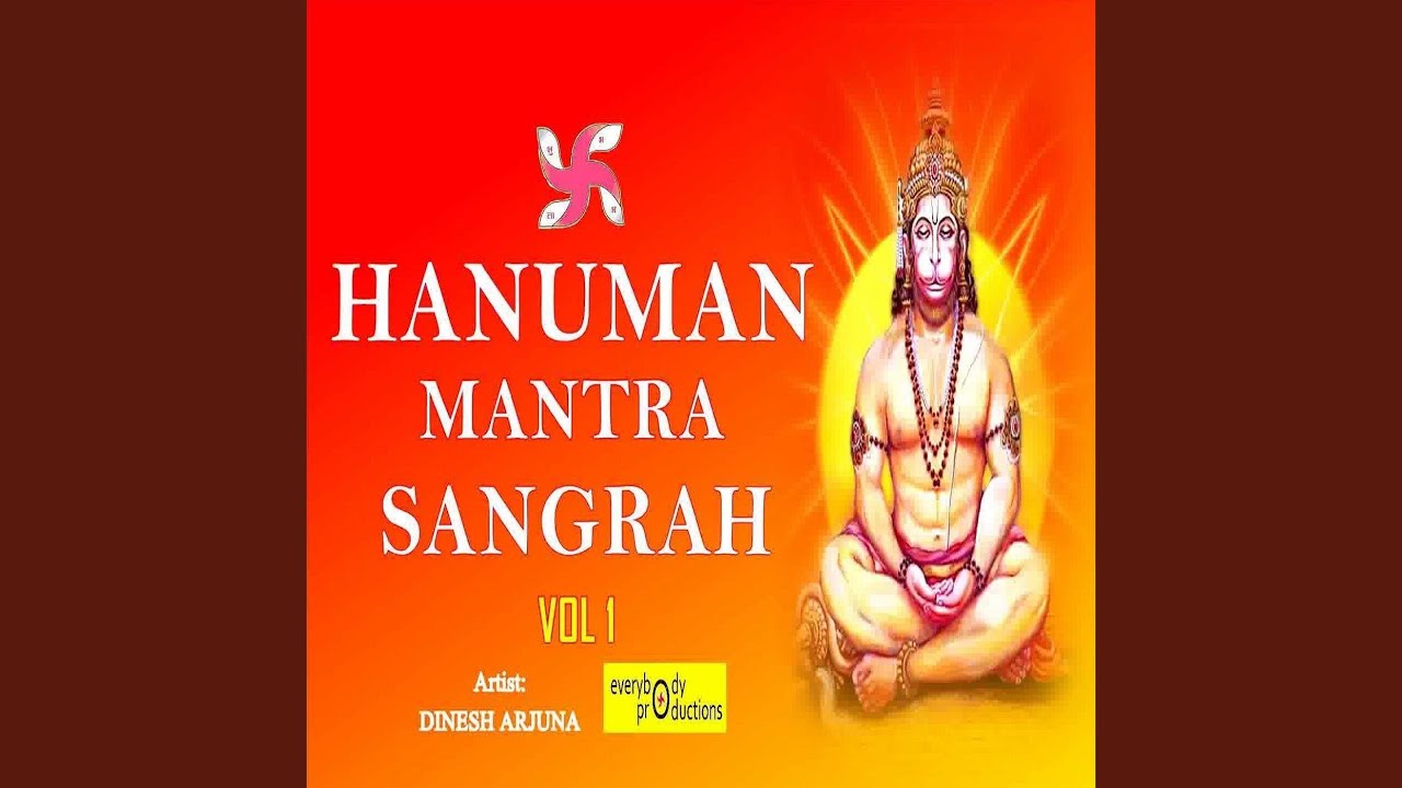 Om Namo Bhagwate Hanumate Sarva Bhootatmane Swaha (108 Times)