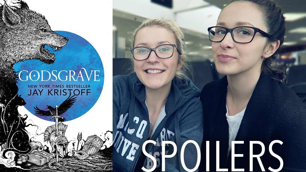 GODSGRAVE by Jay Kristoff | DISCUSSION SPOILERS