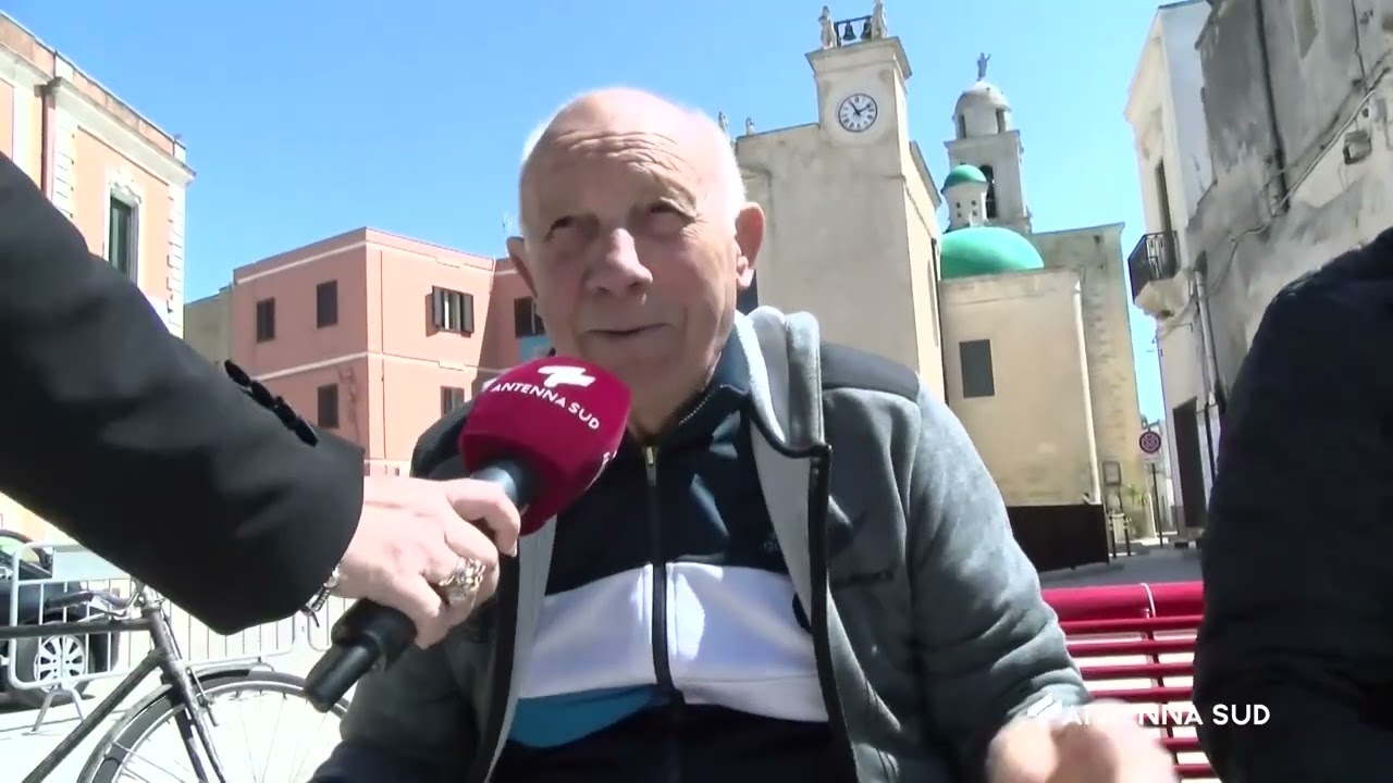 27 Aprile 2023   Surbo LE   Cittadini verso il voto ma tanti dubbi