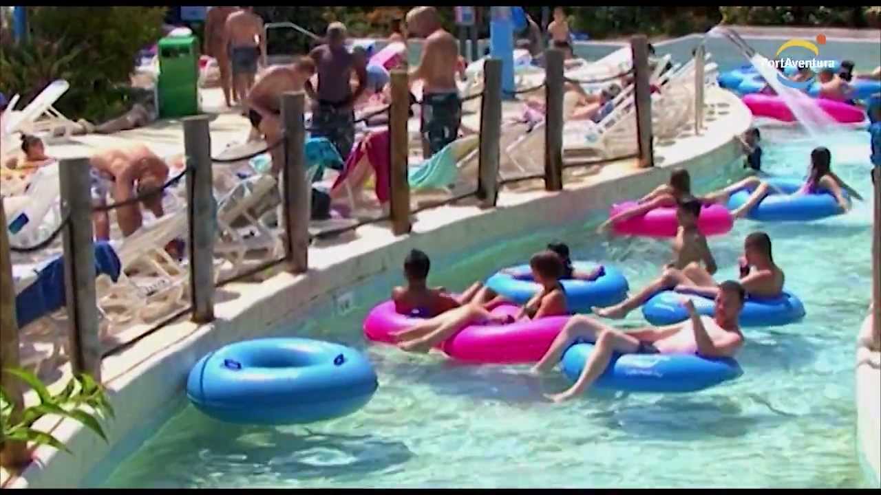 PortAventura Promotional Video 2012