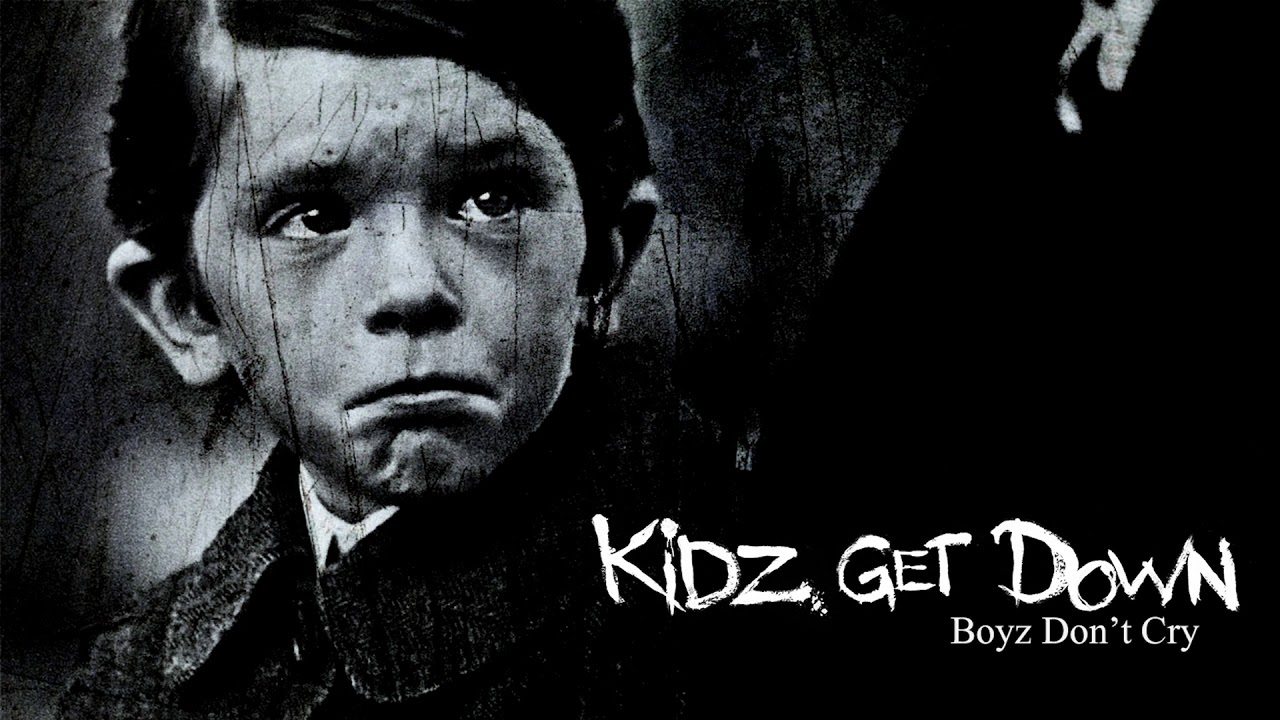 The Cure - Boys Don't Cry [KIDZ GET DOWN PUNK COVER]