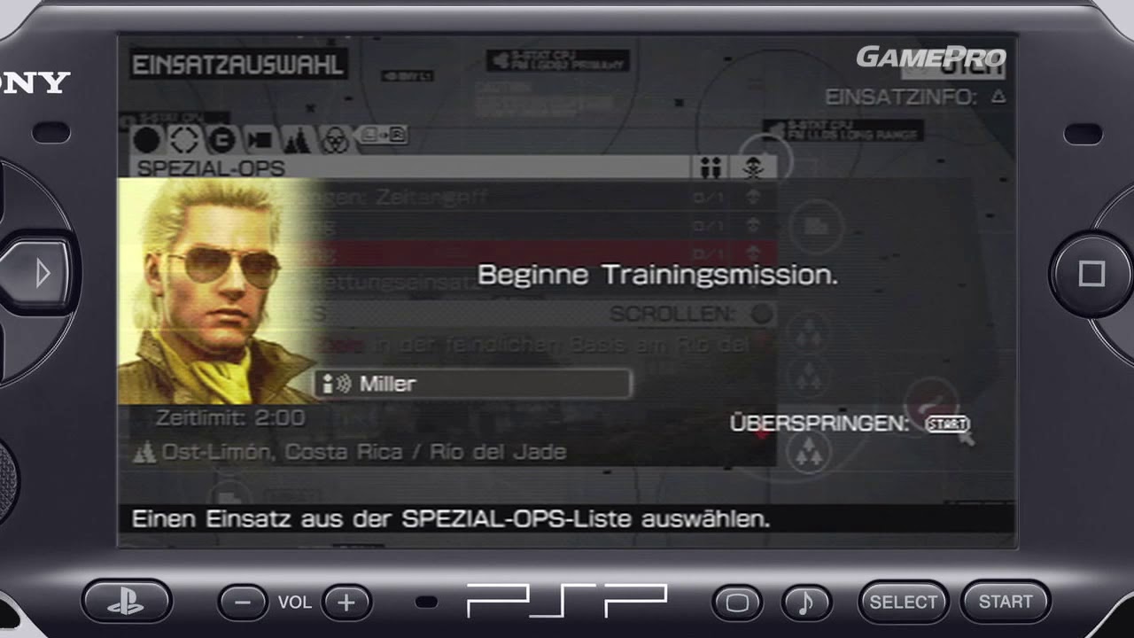 Gamepro 07/2010 - Metal Gear Solid Peace Walker