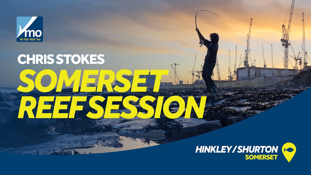 Chris Stokes- Somerset Reef Fishing