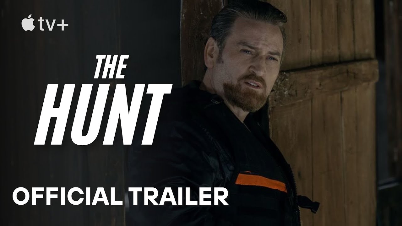Трейлер сериала &laquo;Охота&raquo; (Traques) 2025 | Бенуа Мажимель | Apple TV+ | Трейлер сериала &laquo;Охота&raquo; 2025