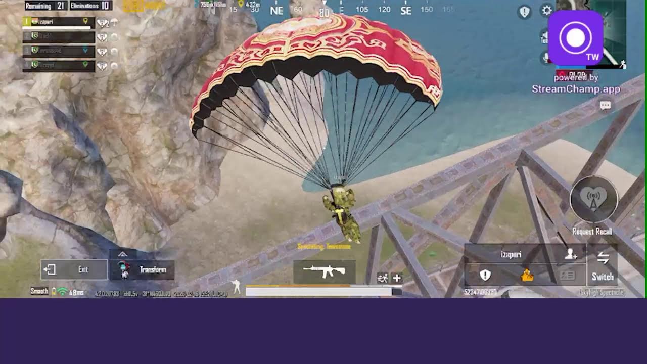 Pubg mobile new update live #pubgmobilelive #pubglive