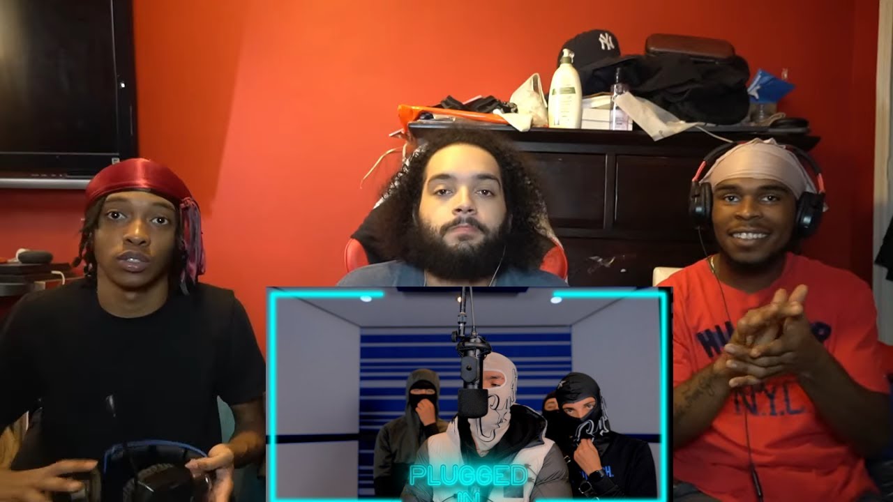 PERSIAN DRILL MUSIC 😨😤 | AMERICANS REACT TO 🇮🇷 021KID - PLUGGED IN W/ FUMEZ THE ENGINEER