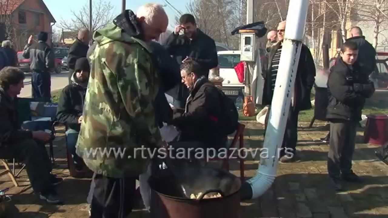 Cvarkijada Krcedin