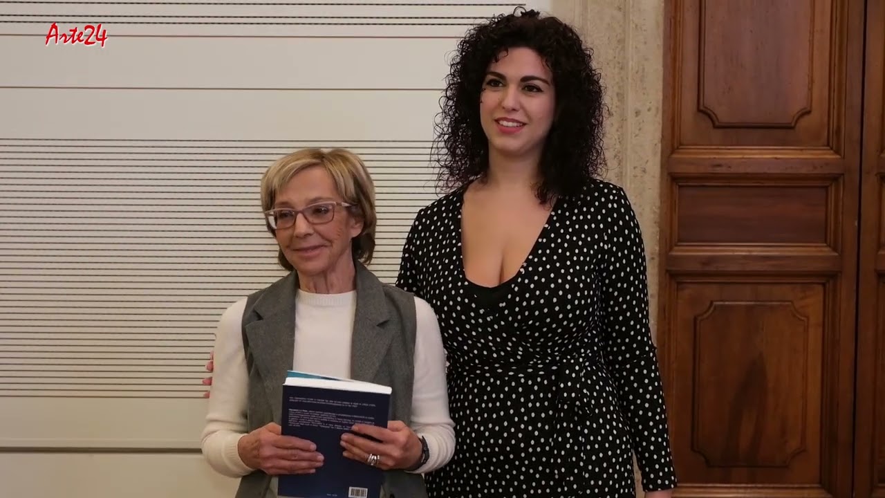 Al Museo Nazionale Etrusco, presentato il volume Espressioni d'arte II a cura di Elisabetta La Rosa