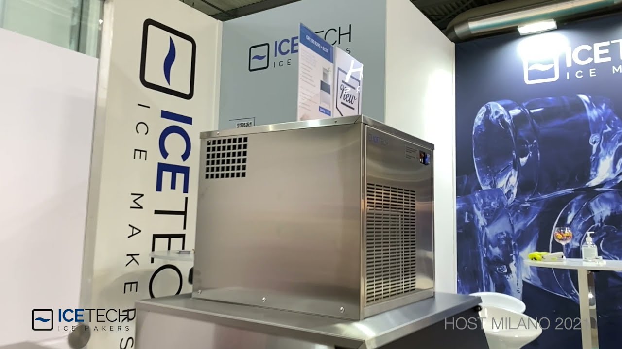 ICE TECH AT HOST MILAN 2021