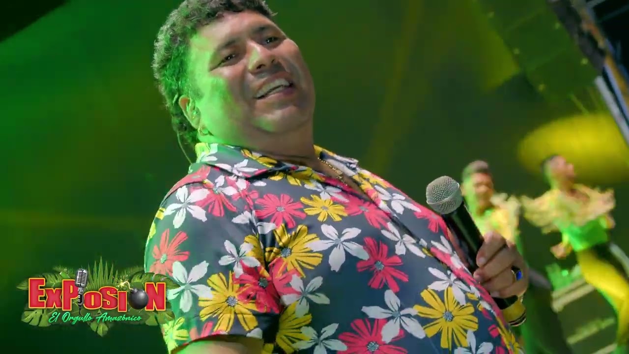 Danza Explosiva - Grupo Musical Explosi&oacute;n de Iquitos