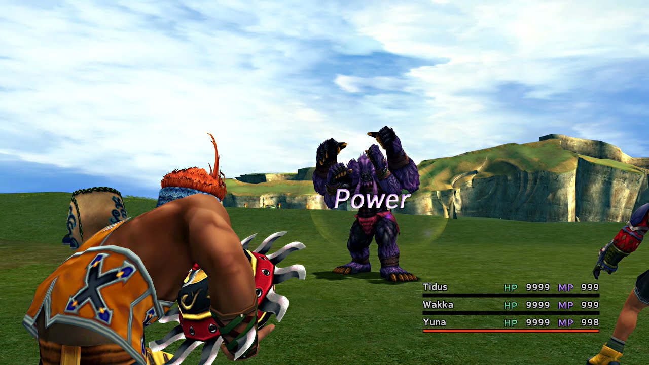 Final Fantasy X/X-2 HD Remaster - Perfect Sphere Master