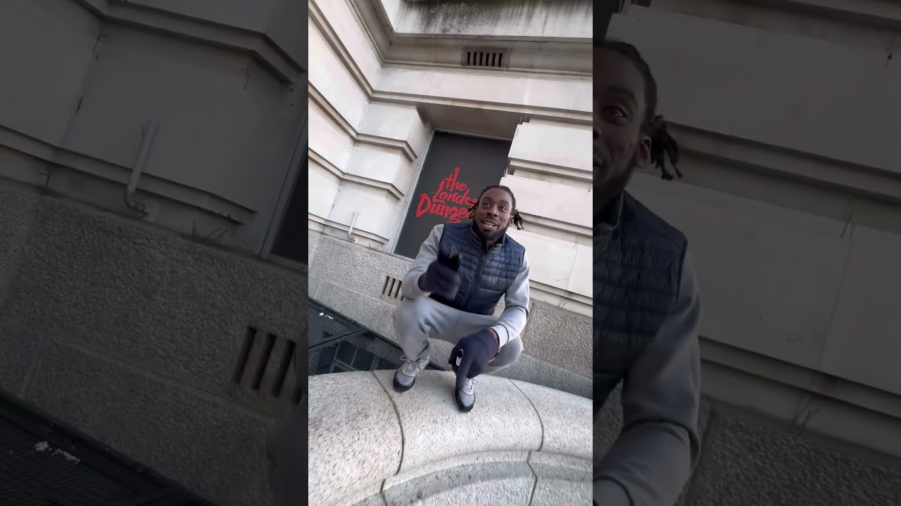 Don Tanch - London dungeons out now on all digital platforms !  #newmusic #ukhiphop #shepherdsbush