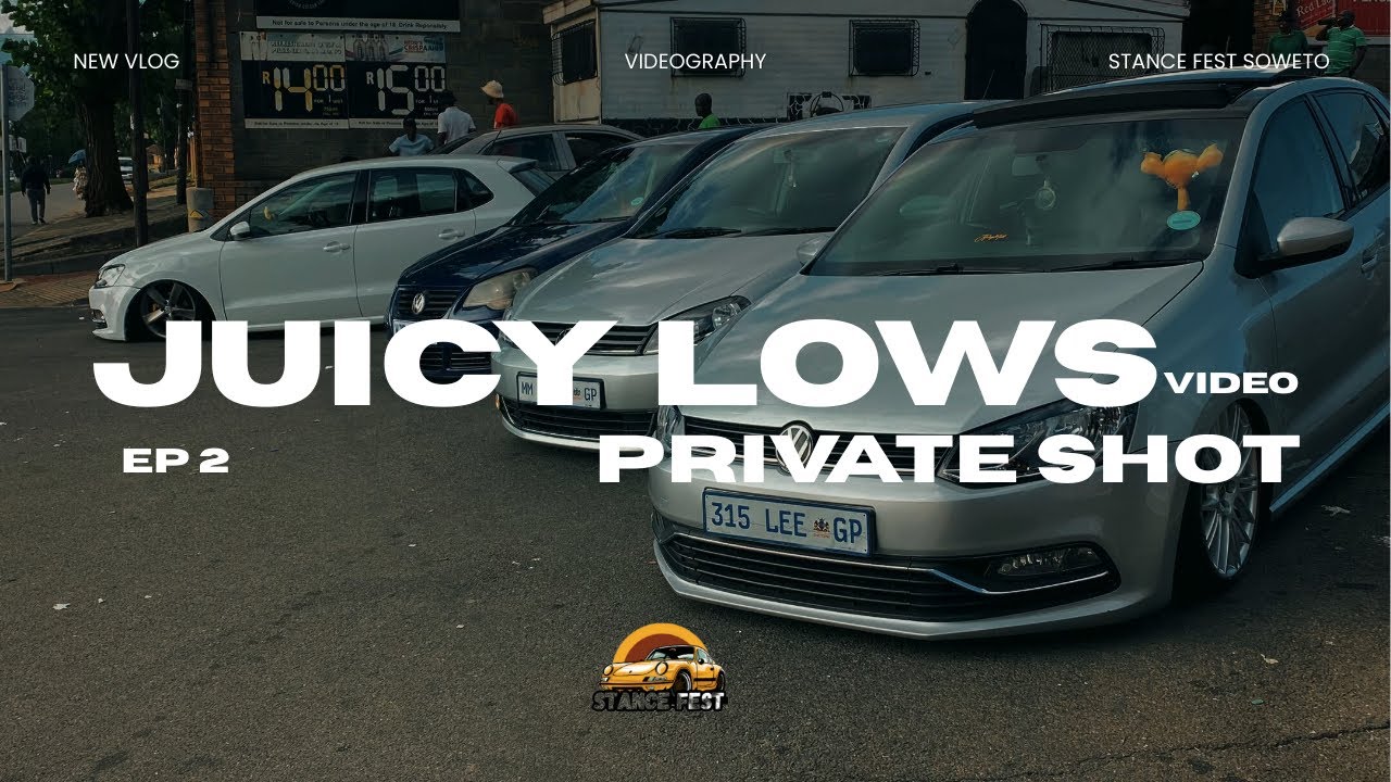 Juicy lows private stance shot ep 2 stance fest edition 