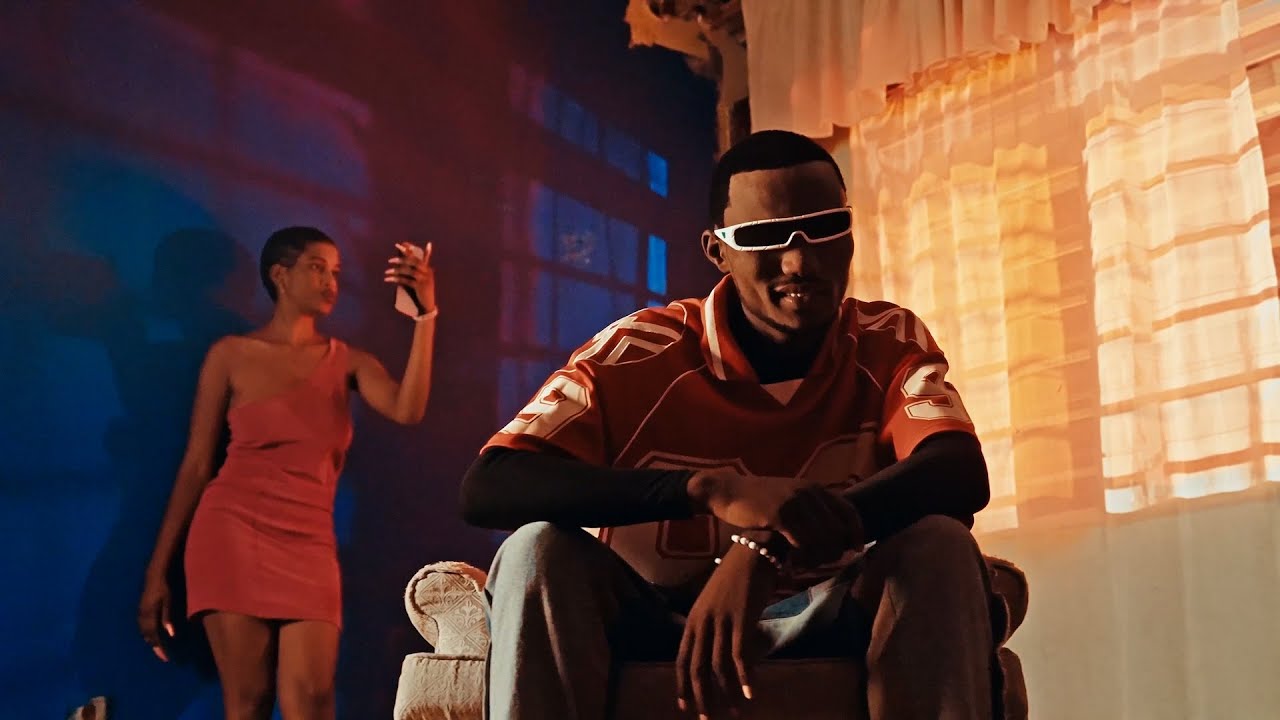 Future boy-Monalisa (Official Video)
