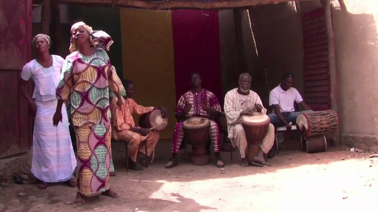 Séga Sidibé recordings Bamako 2012