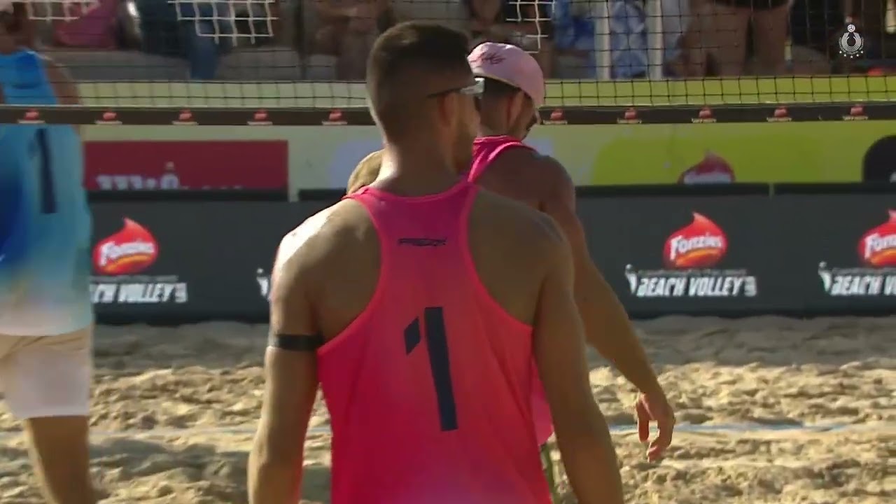 Campionato Italiano di beach volley GOLD 2025 - HIGHLIGHTS FINALE MASCHILE - MARINA DI MODICA