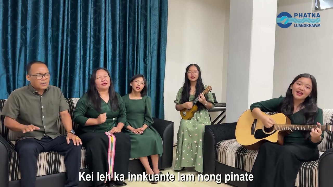 Kei Leh Ka Innkuan - Innkuan Lapawl - Lyrics & Tune : T Pumkhothang