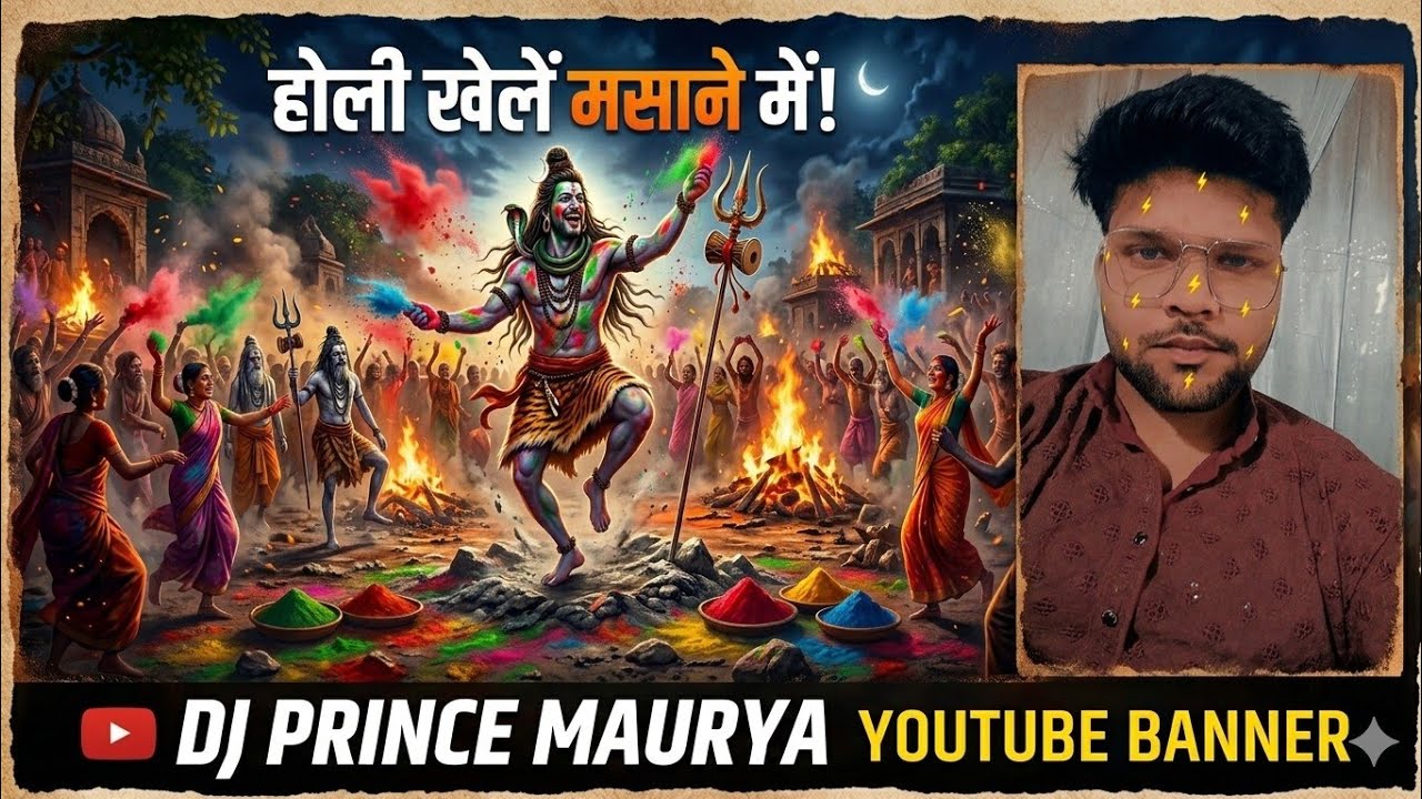 Rang Leke Khelte Gulal Leke Khelte - (Lyrical) |Radha Sang Holi Nanadlal Khelate | Special Holi Song