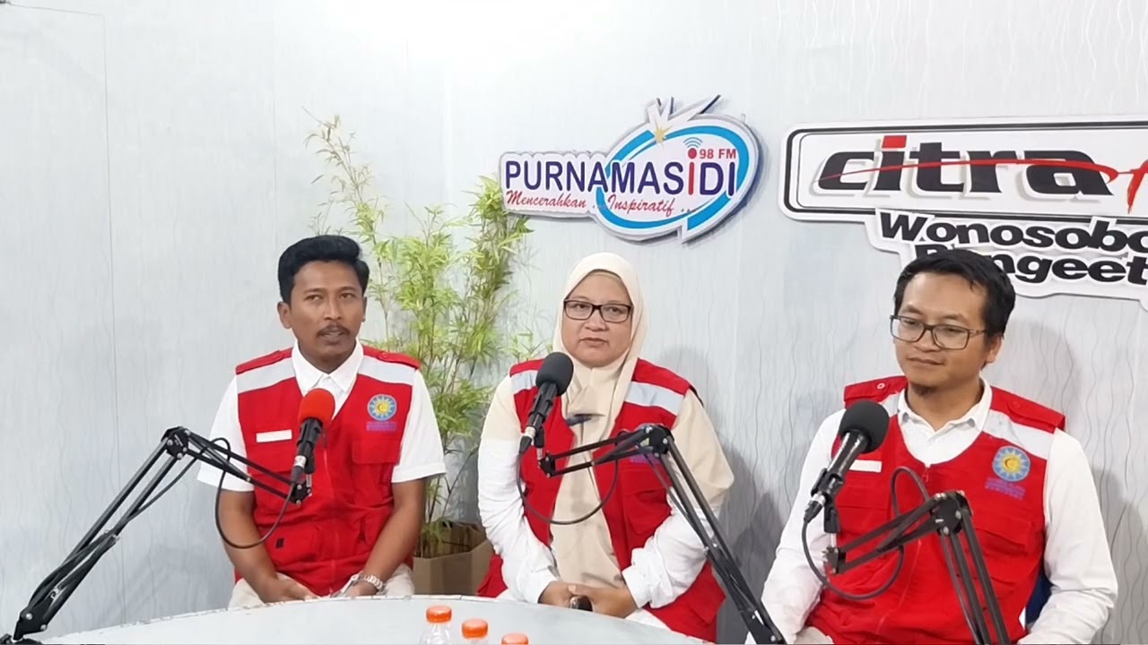 Mengabdi Untuk Kemanusiaan || DMC RS PKU Muhammadiyah Wonosobo