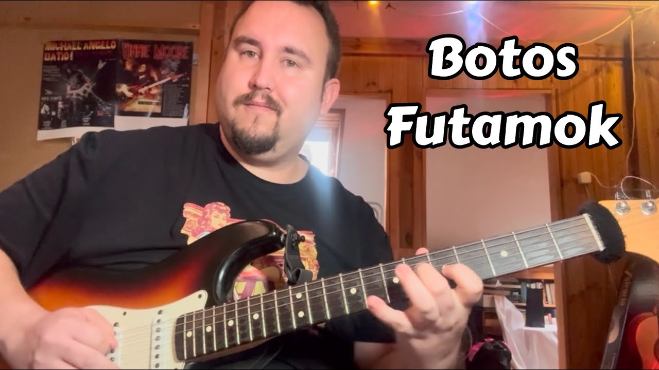 Három Szuper Botos Futam 🎸 