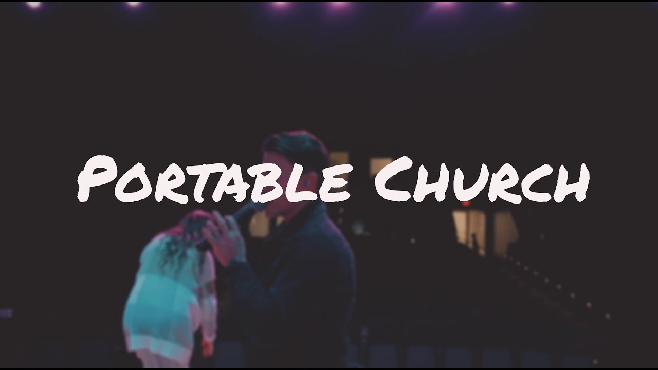 Portable Church \\ A Sunday Inside Stello Church