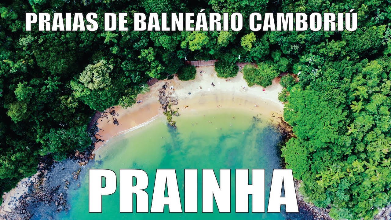 Série Praias de Balneário Camboriú - PRAINHA - Episódio 6 (websérie)
