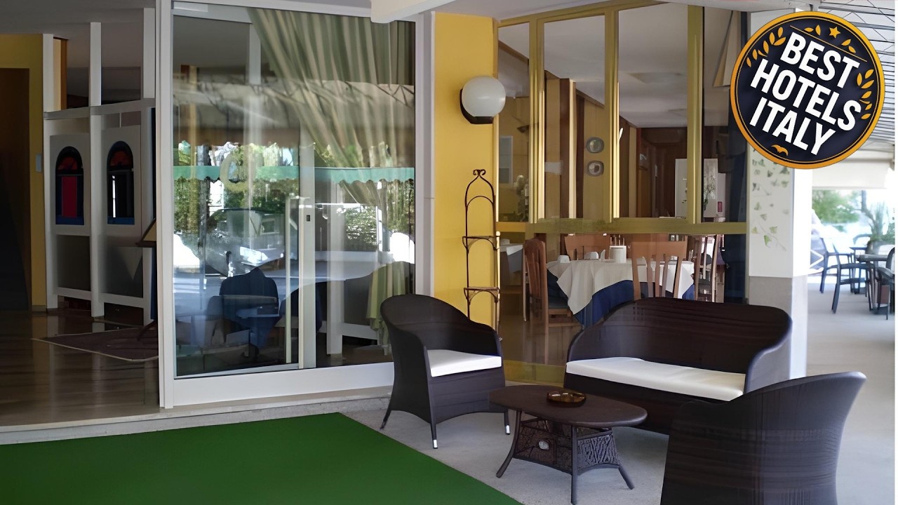 Hotel Villa Roma | Caorle, Italy | Hotel Review 🌟