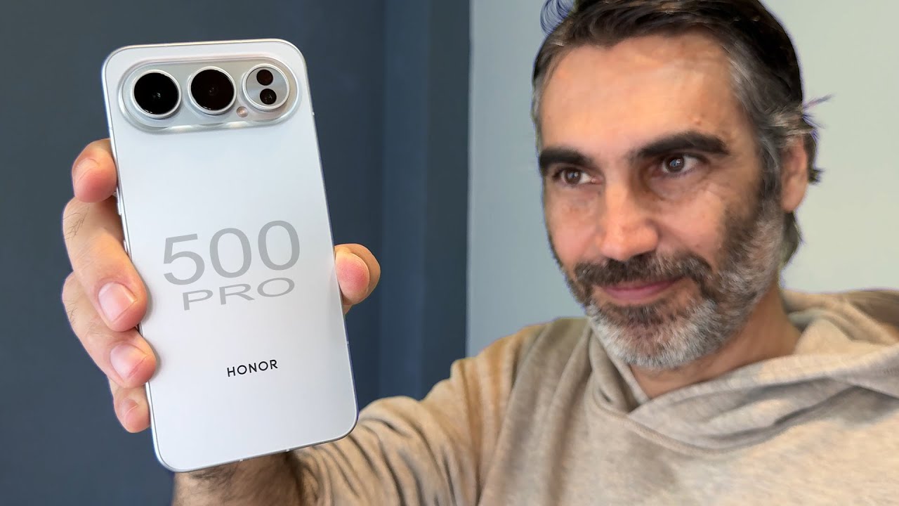TENGO el Honor 500 Pro | ¿Qué quieres saber de él?