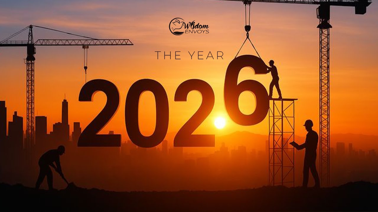 Prophecies for 2026: Personal Living, Wealth, Health & Nations