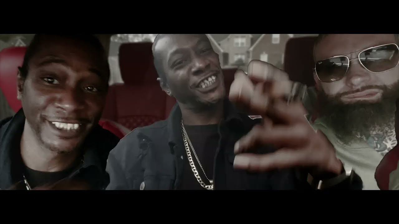 T Rock x Dark Cappa - Neener | Official Music Video