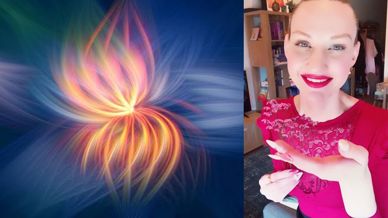 Intuition Activation Light Language & Energy Transmission