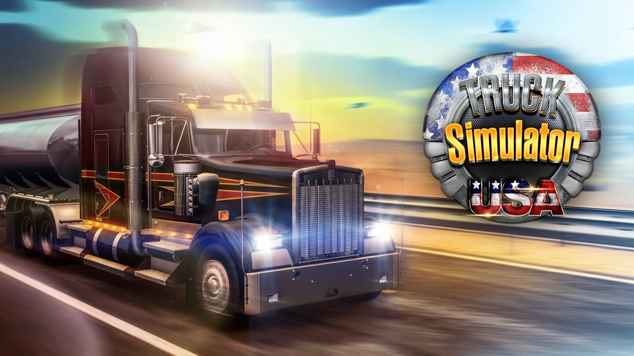 Truck Simulator USA [Android & iOS ] - Trailer