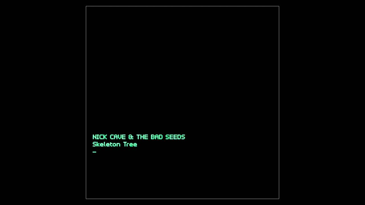 Nick Cave & The Bad Seeds - 'Magneto' (Official Audio)