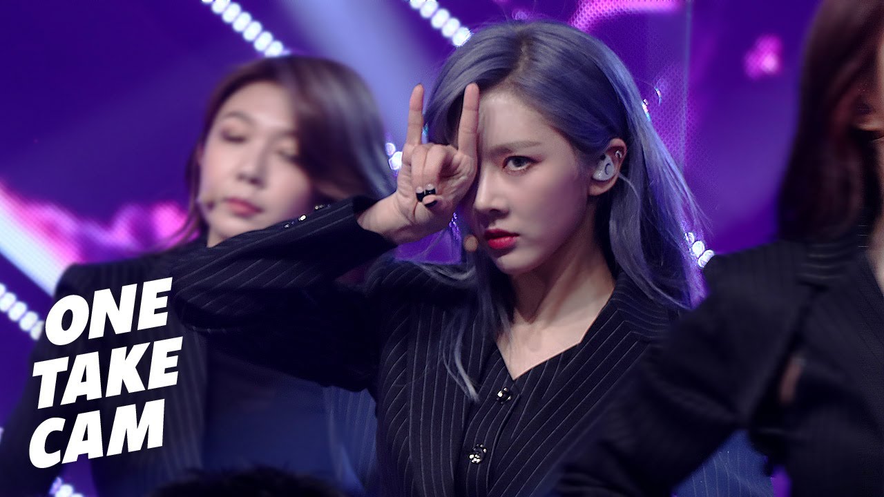 [4K] [ONE TAKE CAM] Dreamcatcher 'Scream' (드림캐쳐 원테이크캠) Simply K-Pop