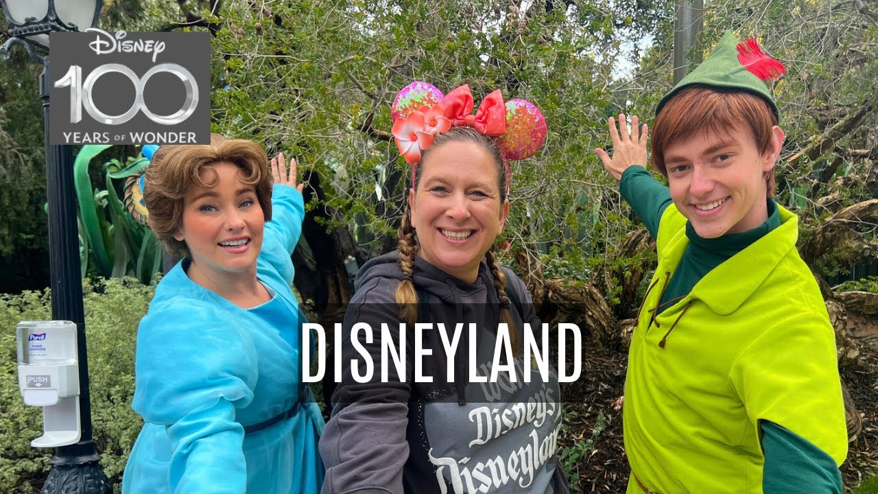 The Disneyland 100 Vlog! Disneyland rainy day guide, Disney 100