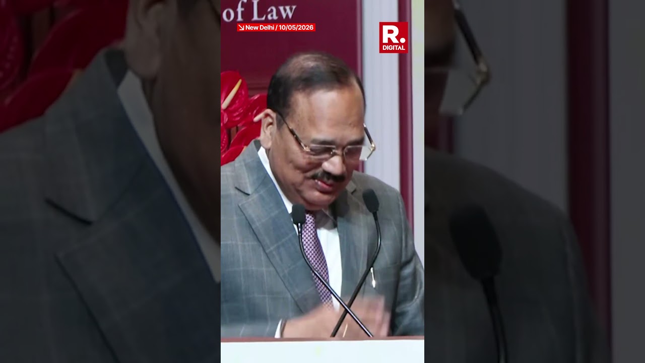 CJI Surya Kant Reminisces About Justice Kuldeep Singh's Funny Courtroom Moment