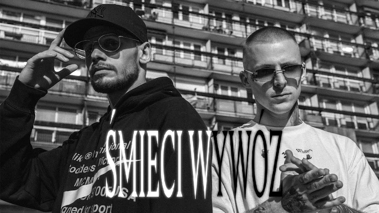 Bomba KRK x Zeju POG - ŚMIECI WYW&Oacute;Z