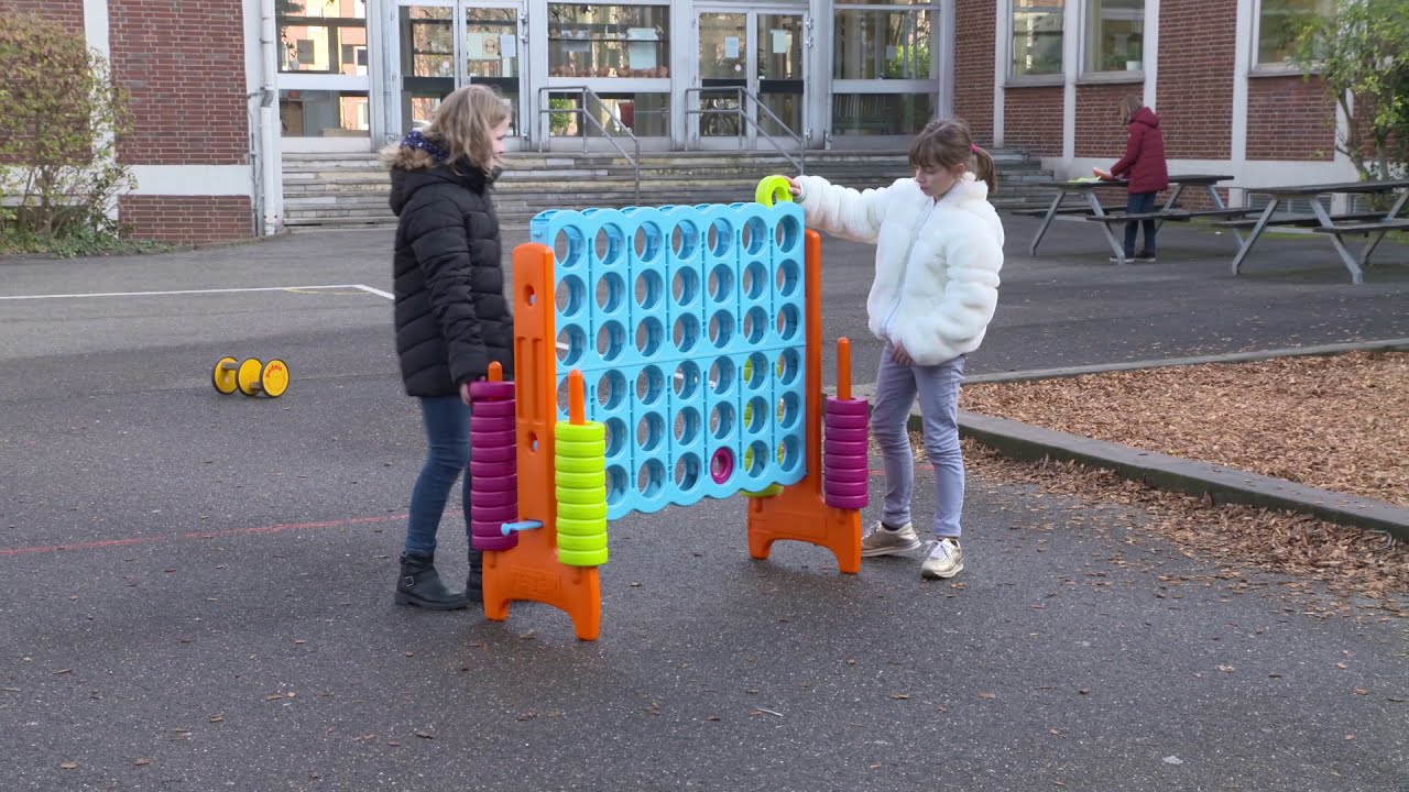 Gesamtschule Volksgarten - Einblick in den Ganztag