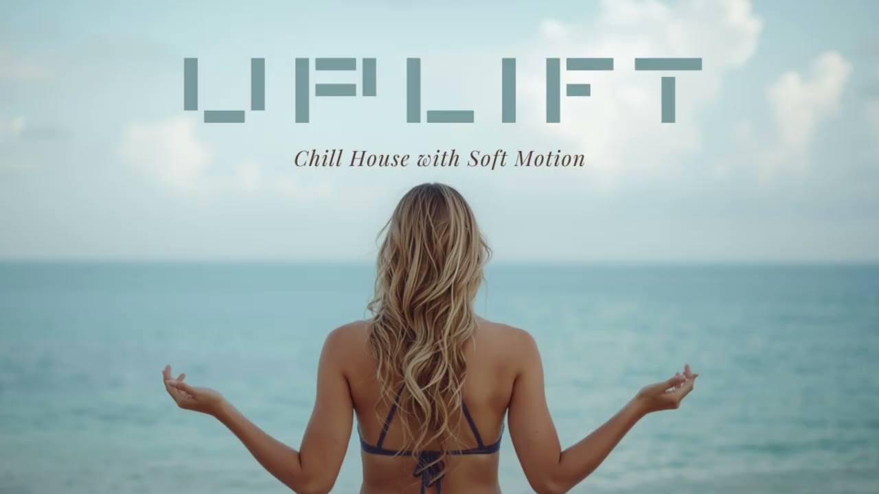 Modern Deep House with Gentle Groove and Bright Emotional Feel (Uplift)