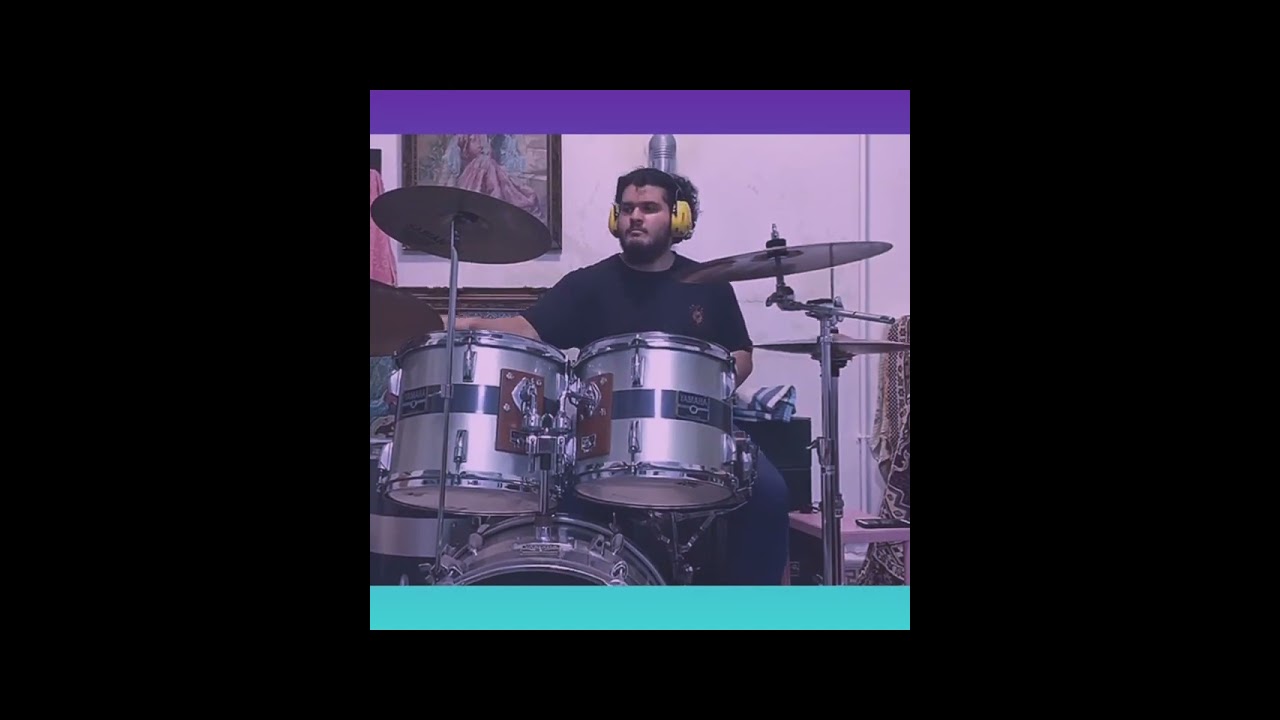 #davegrohl #drumsolo #rockdrummer #drumset #yamahadrums #yamahadrumsofficial #drummers #drummerlife
